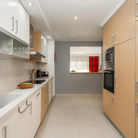 Apartmán Terracos Do Rio *