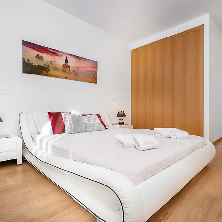 Apartmán Terracos Do Rio *