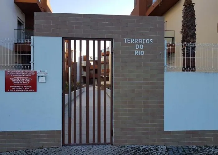 Apartamento Terracos Do Rio