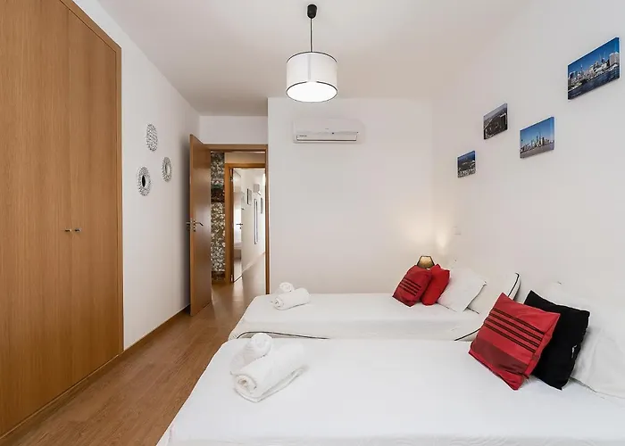 Terraços Do Rio Appartement