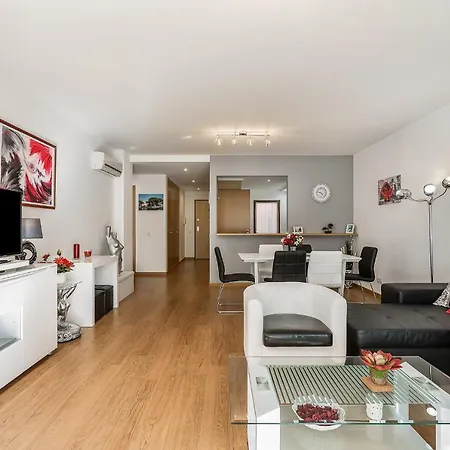 Terracos Do Rio Apartman *