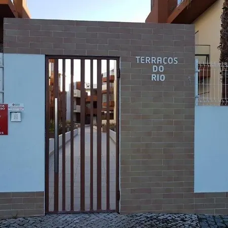 Apartamento Terraços Do Rio