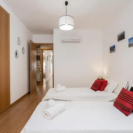 Terracos Do Rio Apartman